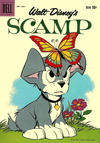 Cover for Walt Disney's Scamp (Dell, 1958 series) #11