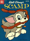 Cover for Walt Disney's Scamp (Dell, 1958 series) #12