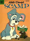 Cover for Walt Disney's Scamp (Dell, 1958 series) #13