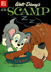 Cover for Walt Disney's Scamp (Dell, 1958 series) #14
