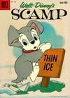Cover for Walt Disney's Scamp (Dell, 1958 series) #16