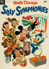 Cover for Walt Disney's Silly Symphonies (Dell, 1952 series) #3