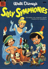 Cover for Walt Disney's Silly Symphonies (Dell, 1952 series) #5