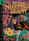Cover for Walt Disney's Sleeping Beauty (Dell, 1959 series) #1