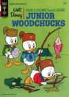 Cover for Walt Disney Huey, Dewey and Louie Junior Woodchucks (Western, 1966 series) #1