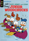 Cover for Walt Disney Huey, Dewey and Louie Junior Woodchucks (Western, 1966 series) #2