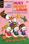 Cover for Walt Disney Huey, Dewey and Louie Junior Woodchucks (Western, 1966 series) #3