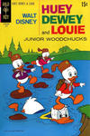Cover for Walt Disney Huey, Dewey and Louie Junior Woodchucks (Western, 1966 series) #6