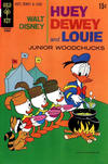 Cover for Walt Disney Huey, Dewey and Louie Junior Woodchucks (Western, 1966 series) #7