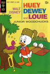 Cover for Walt Disney Huey, Dewey and Louie Junior Woodchucks (Western, 1966 series) #8