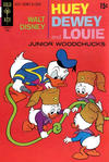 Cover for Walt Disney Huey, Dewey and Louie Junior Woodchucks (Western, 1966 series) #9
