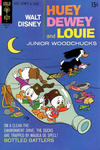 Cover for Walt Disney Huey, Dewey and Louie Junior Woodchucks (Western, 1966 series) #10