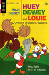 Cover for Walt Disney Huey, Dewey and Louie Junior Woodchucks (Western, 1966 series) #11