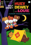 Cover for Walt Disney Huey, Dewey and Louie Junior Woodchucks (Western, 1966 series) #13 [Gold Key]
