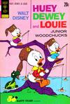 Cover for Walt Disney Huey, Dewey and Louie Junior Woodchucks (Western, 1966 series) #20