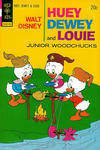 Cover Thumbnail for Walt Disney Huey, Dewey and Louie Junior Woodchucks (1966 series) #26 [Gold Key]