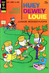 Cover for Walt Disney Huey, Dewey and Louie Junior Woodchucks (Western, 1966 series) #27 [Gold Key]