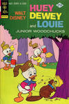 Cover for Walt Disney Huey, Dewey and Louie Junior Woodchucks (Western, 1966 series) #30 [Gold Key]