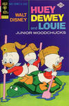 Cover for Walt Disney Huey, Dewey and Louie Junior Woodchucks (Western, 1966 series) #31