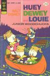 Cover for Walt Disney Huey, Dewey and Louie Junior Woodchucks (Western, 1966 series) #33 [Gold Key]