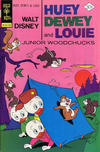 Cover Thumbnail for Walt Disney Huey, Dewey and Louie Junior Woodchucks (1966 series) #43 [Gold Key]