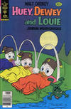 Cover Thumbnail for Walt Disney Huey, Dewey and Louie Junior Woodchucks (1966 series) #56 [Gold Key]