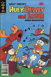 Cover Thumbnail for Walt Disney Huey, Dewey and Louie Junior Woodchucks (1966 series) #61 [Gold Key]