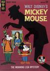 Cover for Mickey Mouse (Western, 1962 series) #90