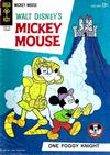 Cover for Mickey Mouse (Western, 1962 series) #92