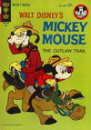 Cover for Mickey Mouse (Western, 1962 series) #94