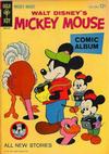 Cover for Mickey Mouse (Western, 1962 series) #95