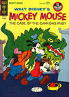 Cover for Mickey Mouse (Western, 1962 series) #97