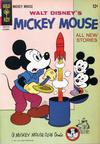 Cover for Mickey Mouse (Western, 1962 series) #98