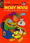 Cover for Mickey Mouse (Western, 1962 series) #99