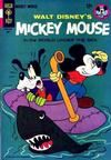 Cover for Mickey Mouse (Western, 1962 series) #101