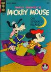 Cover for Mickey Mouse (Western, 1962 series) #103