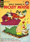 Cover for Mickey Mouse (Western, 1962 series) #104