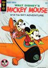 Cover for Mickey Mouse (Western, 1962 series) #105