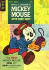 Cover for Mickey Mouse (Western, 1962 series) #107