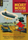 Cover for Mickey Mouse (Western, 1962 series) #108
