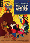 Cover for Mickey Mouse (Western, 1962 series) #110