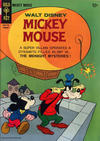 Cover for Mickey Mouse (Western, 1962 series) #111