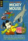Cover for Mickey Mouse (Western, 1962 series) #112