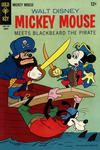 Cover for Mickey Mouse (Western, 1962 series) #114