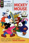 Cover for Mickey Mouse (Western, 1962 series) #116