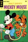 Cover for Mickey Mouse (Western, 1962 series) #118