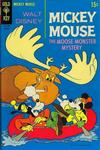 Cover for Mickey Mouse (Western, 1962 series) #122