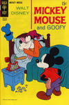 Cover for Mickey Mouse (Western, 1962 series) #124