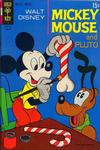 Cover for Mickey Mouse (Western, 1962 series) #128