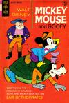 Cover for Mickey Mouse (Western, 1962 series) #130